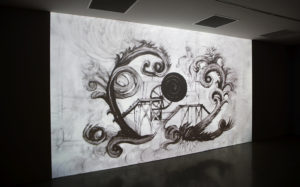 Caroline Rothwell, Carbon Emission 5, MCA