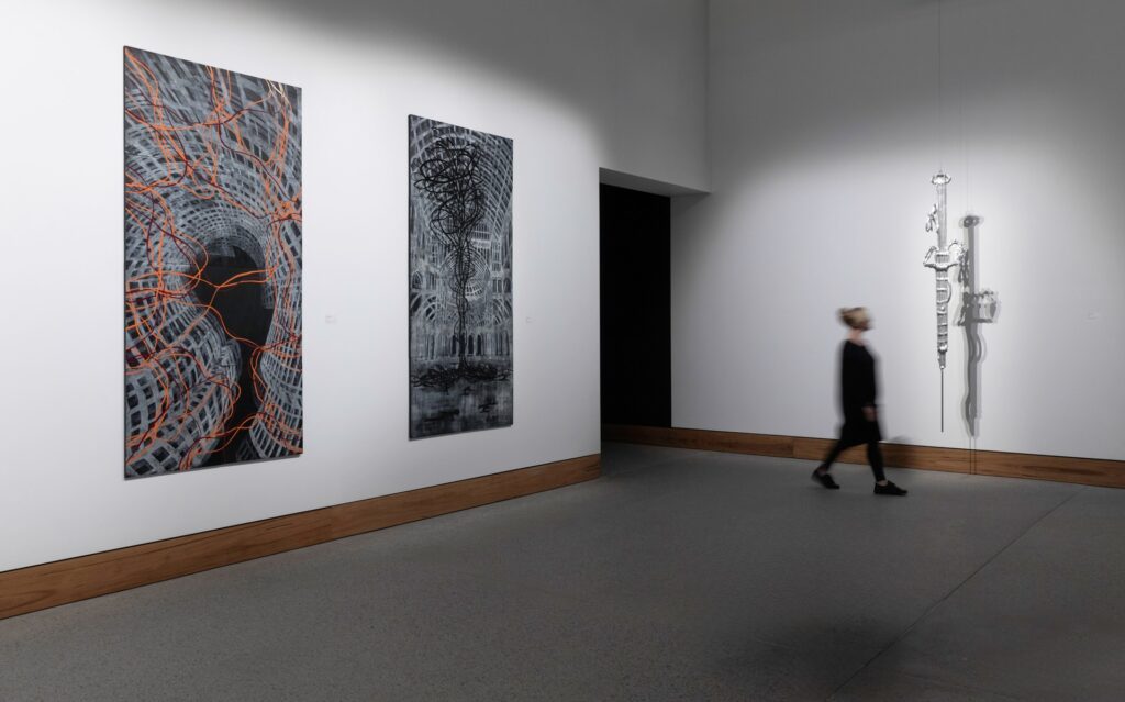 Caroline Rothwell Interconnected Entities